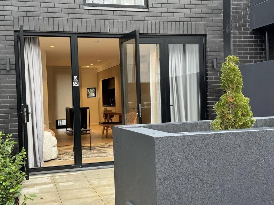 Black Cozy Christchurch Zewnętrze zdjęcie