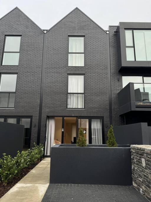 Black Cozy Christchurch Zewnętrze zdjęcie